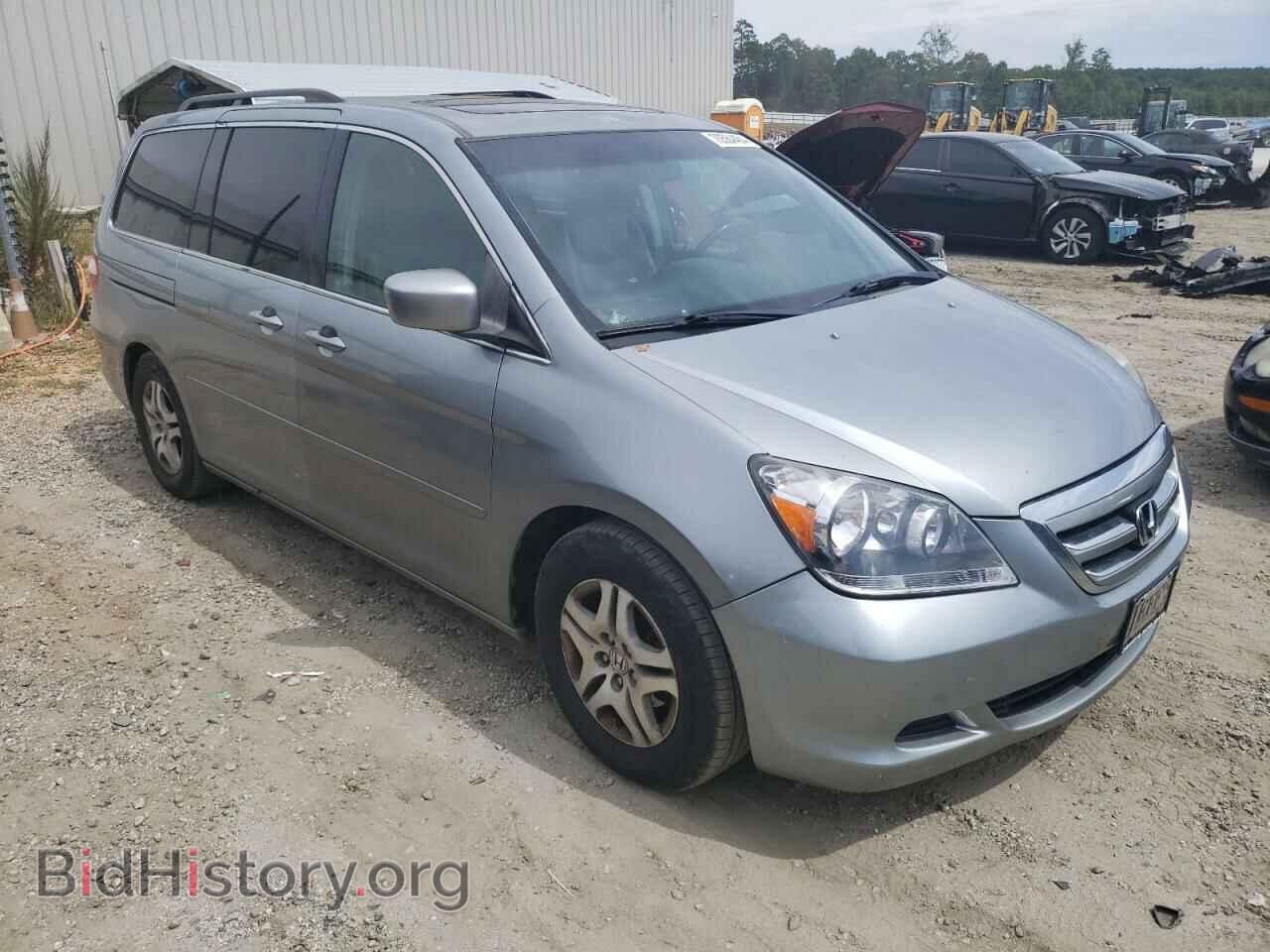 2006 HONDA All Models - VIN: 5FNRL38616B051588 - Фото 4