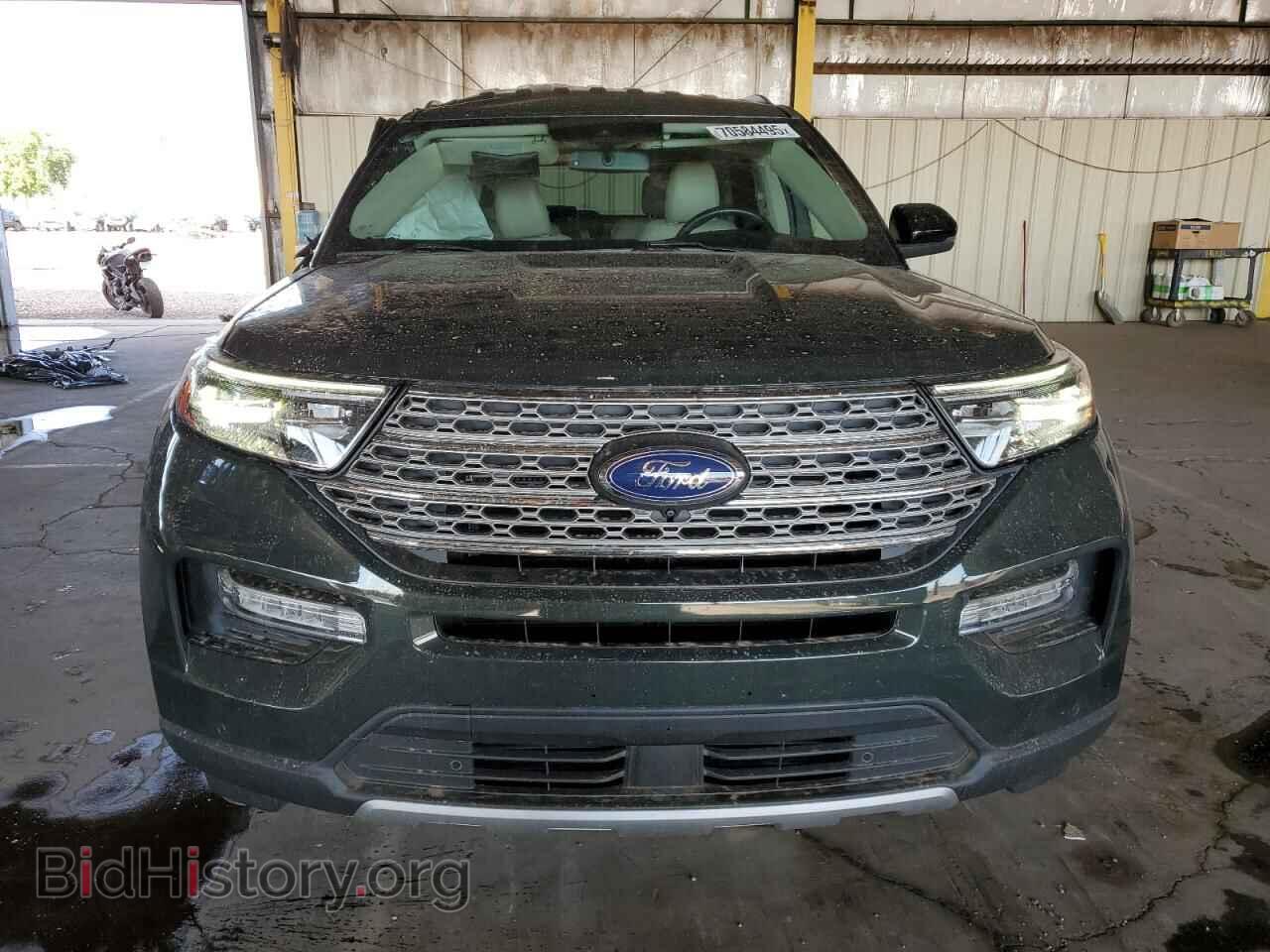 2022 FORD EXPLORER - VIN: 1FMSK8FH2NGB24103 - Фото 5