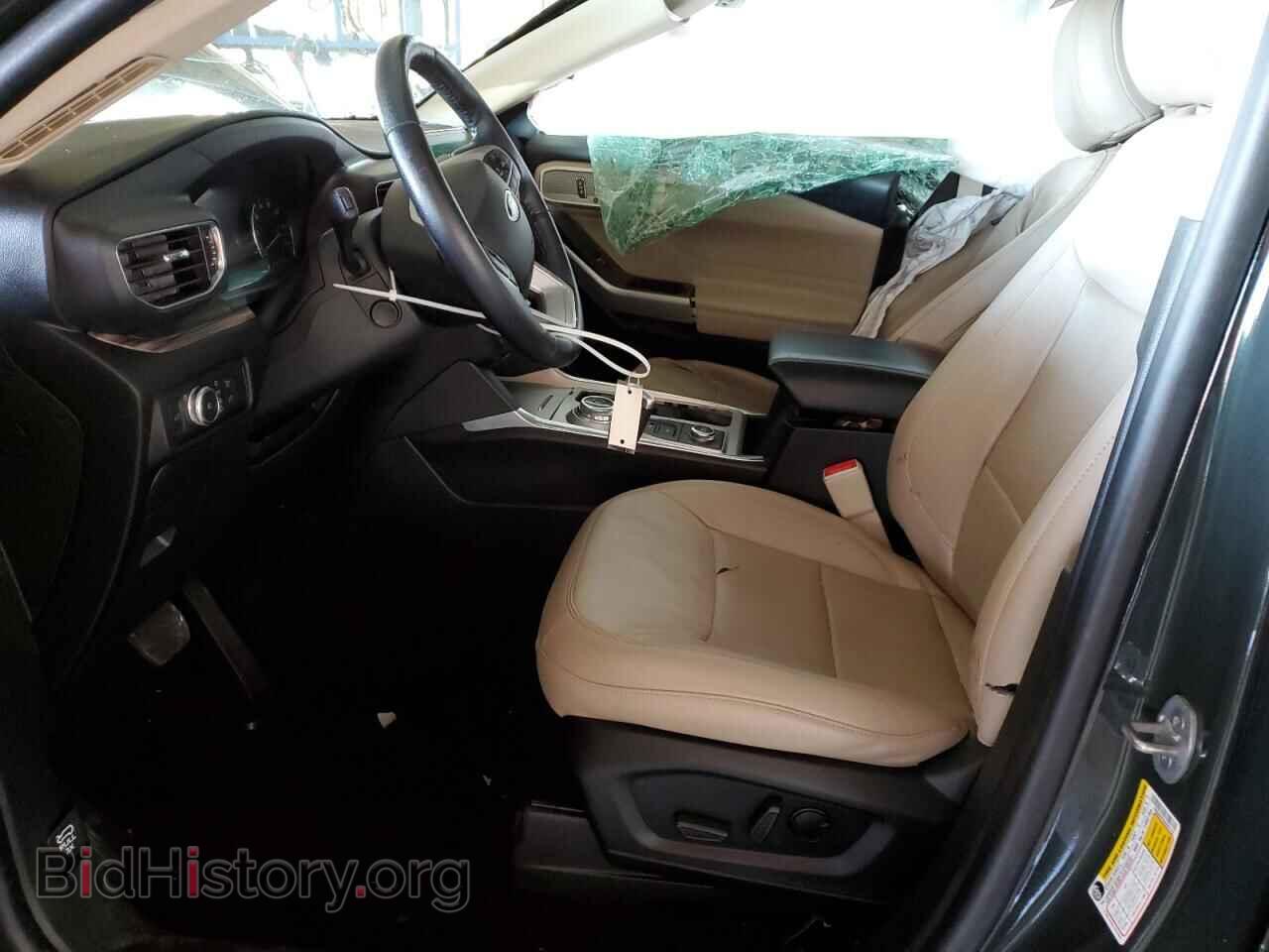 2022 FORD EXPLORER - VIN: 1FMSK8FH2NGB24103 - Фото 7