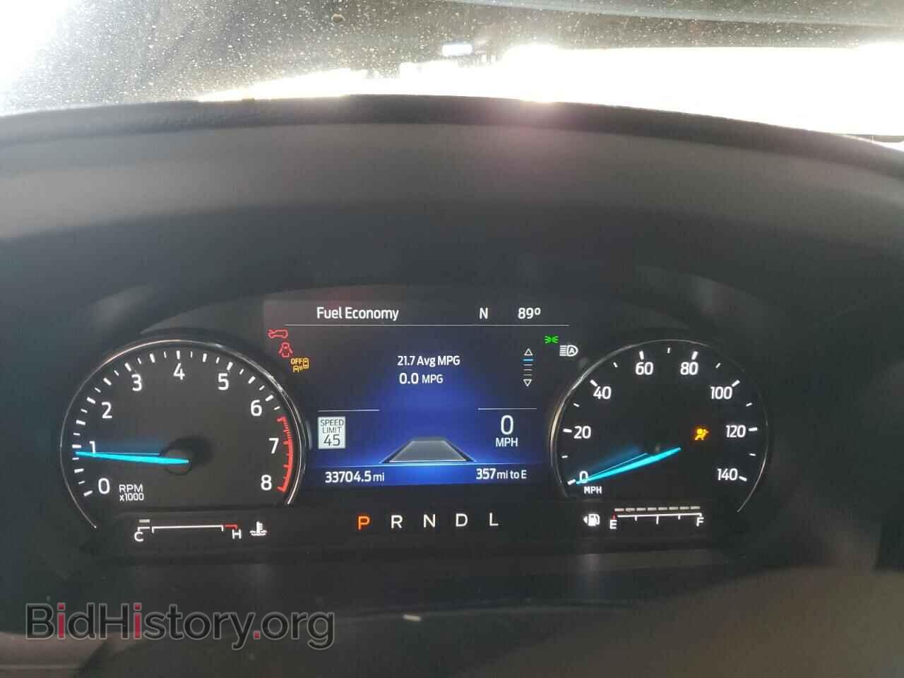2022 FORD EXPLORER - VIN: 1FMSK8FH2NGB24103 - Фото 9