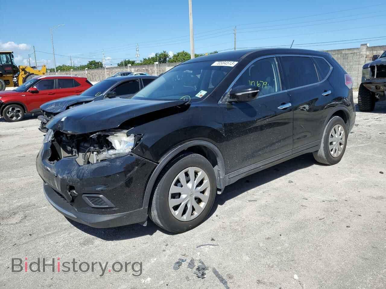 Фотография KNMAT2MT7FP553594 - NISSAN ROGUE 2015