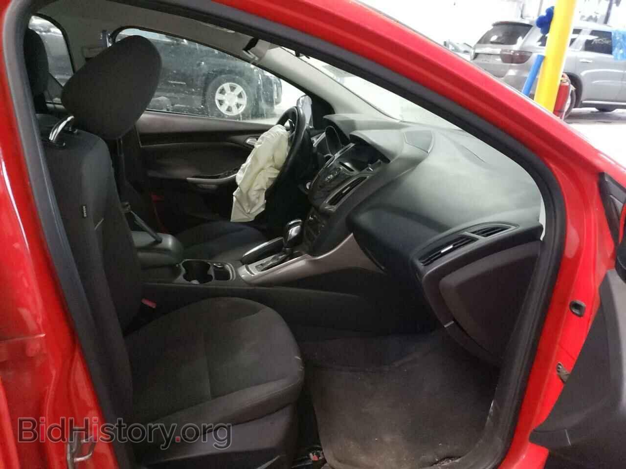 2012 FORD FOCUS - VIN: 1FAHP3H28CL107523 - Фото 5