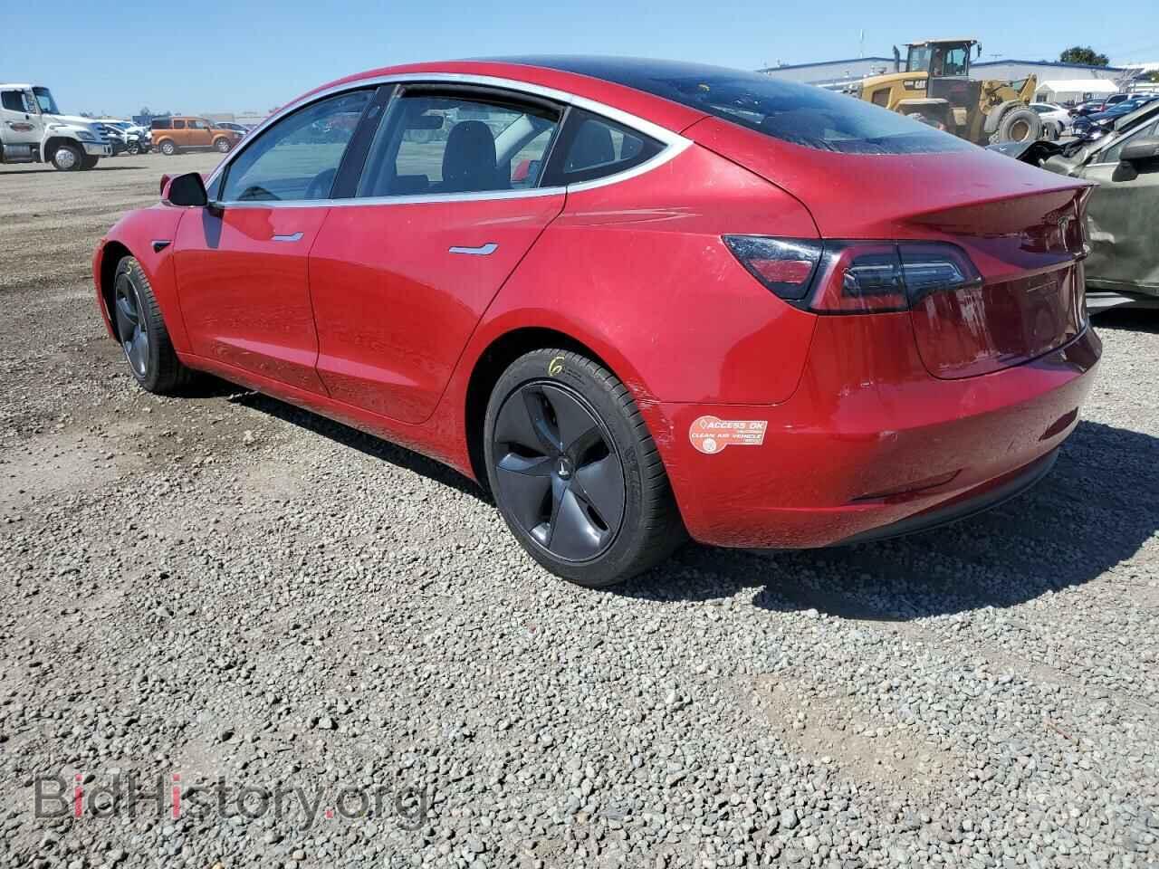 2018 TESLA MODEL 3 - VIN: 5YJ3E1EAXJF102740 - Photo 2