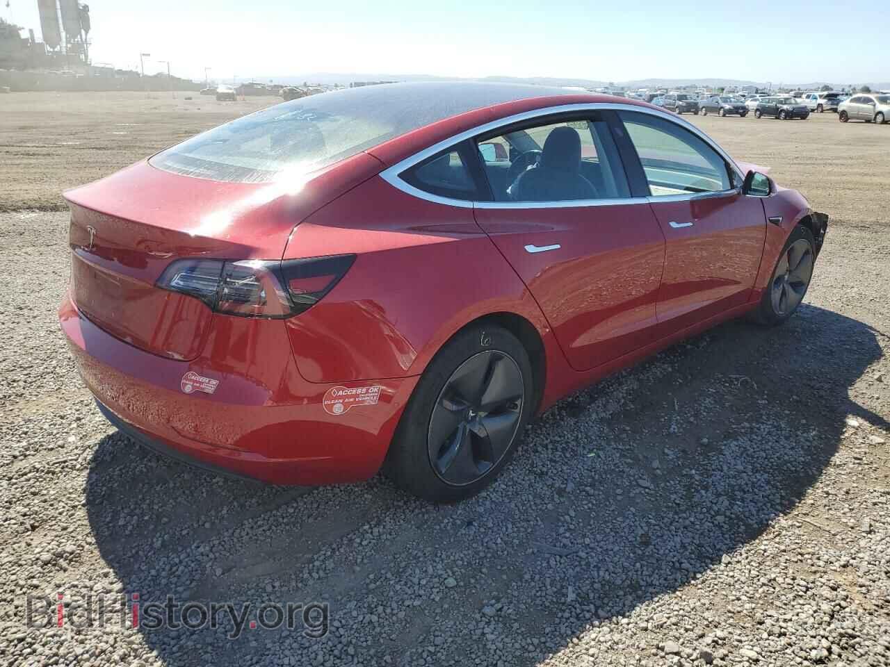 2018 TESLA MODEL 3 - VIN: 5YJ3E1EAXJF102740 - Photo 3