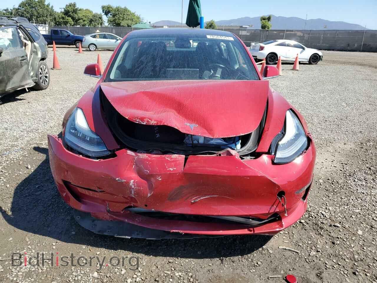 2018 TESLA MODEL 3 - VIN: 5YJ3E1EAXJF102740 - Photo 5