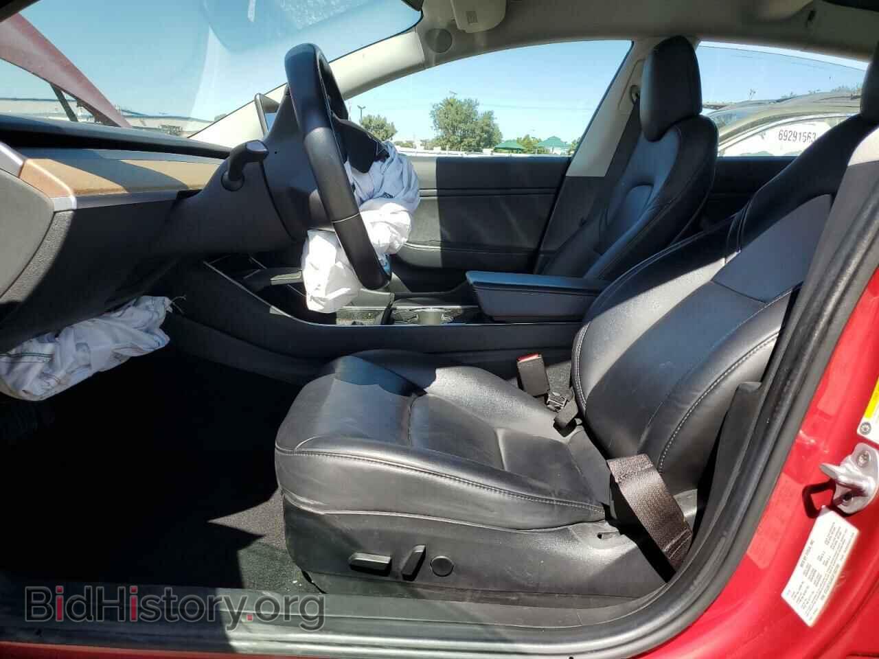 2018 TESLA MODEL 3 - VIN: 5YJ3E1EAXJF102740 - Photo 7