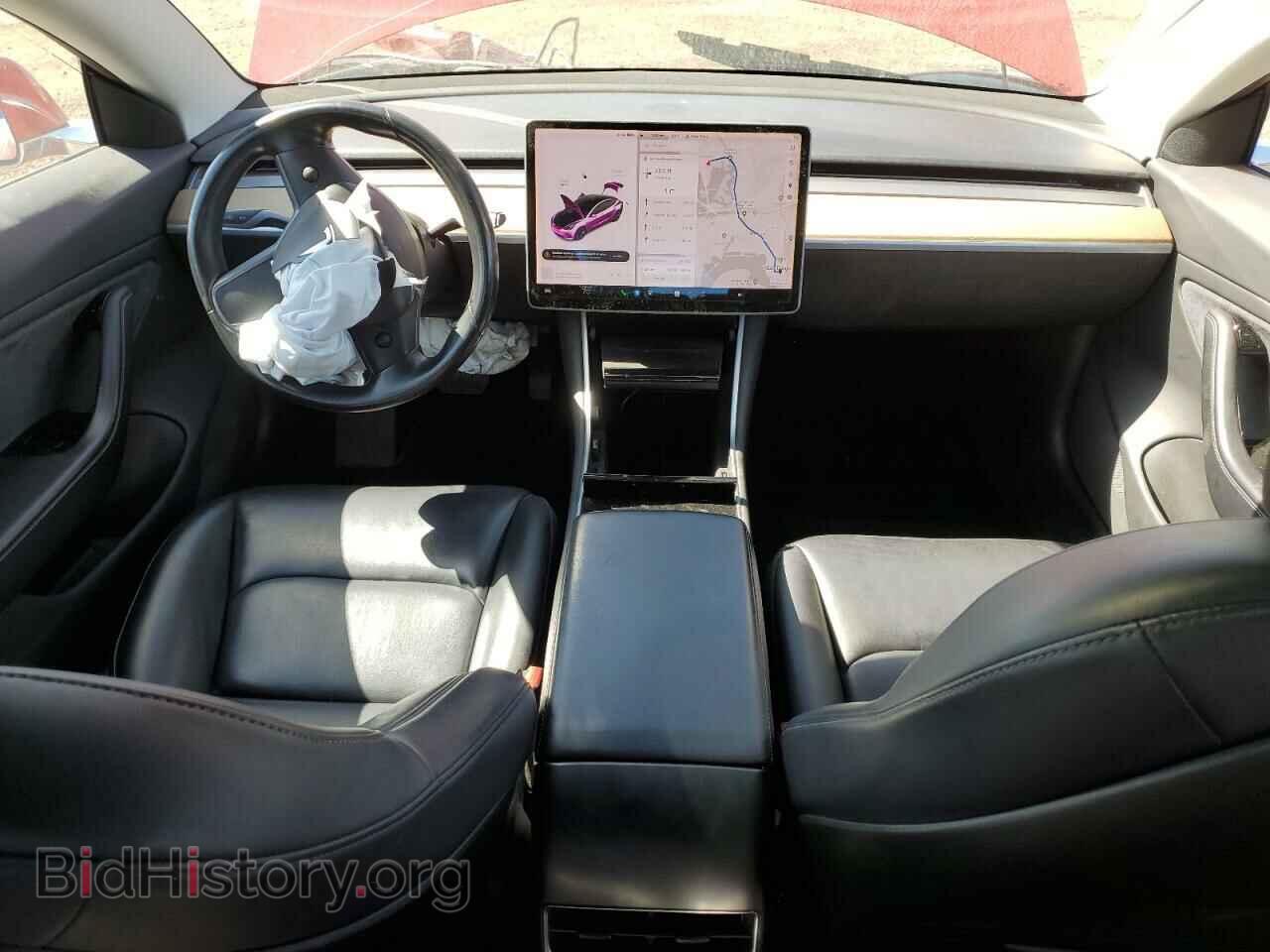 2018 TESLA MODEL 3 - VIN: 5YJ3E1EAXJF102740 - Photo 8
