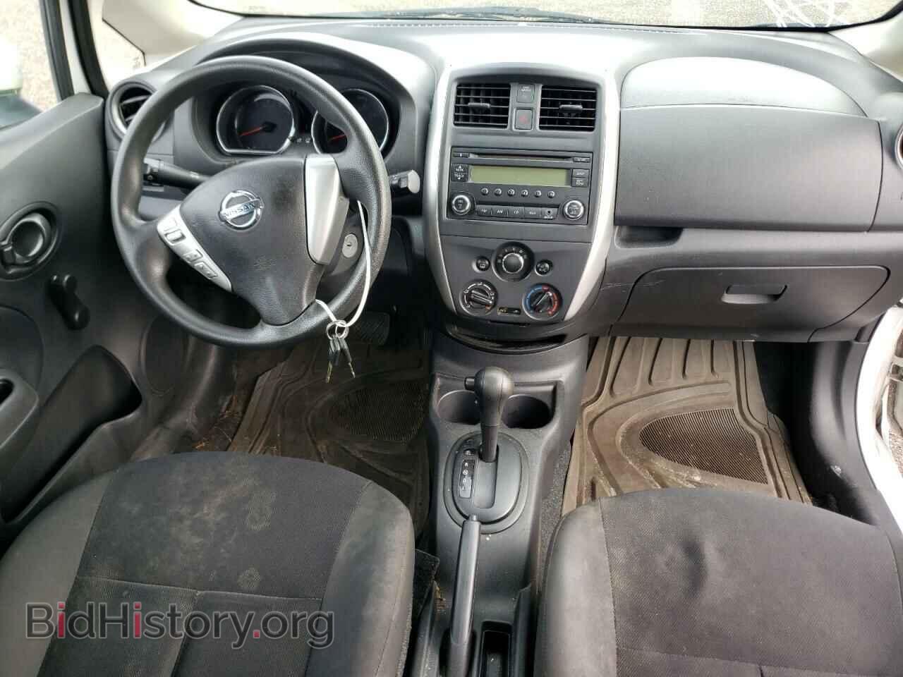 2015 NISSAN VERSA - VIN: 3N1CE2CP4FL432172 - Фото 9