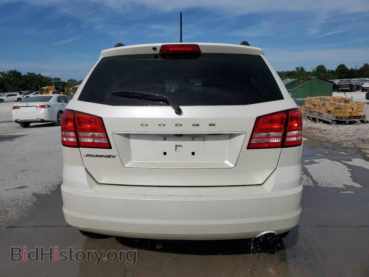 2018 DODGE JOURNEY - VIN: 3C4PDCAB5JT491240 - Фото 6