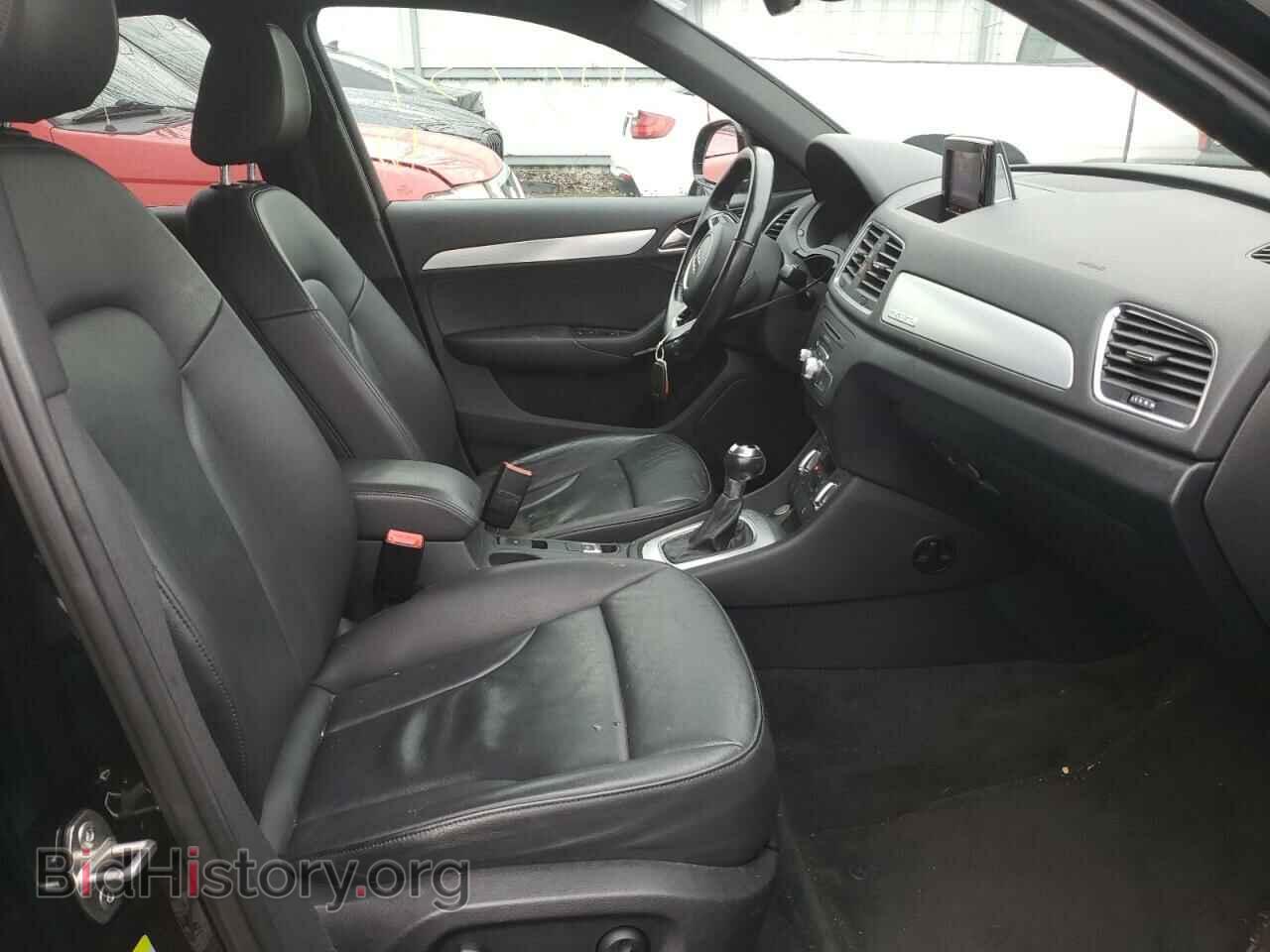 2015 AUDI Q3 - VIN: WA1EFCFS0FR013411 - Фото 5