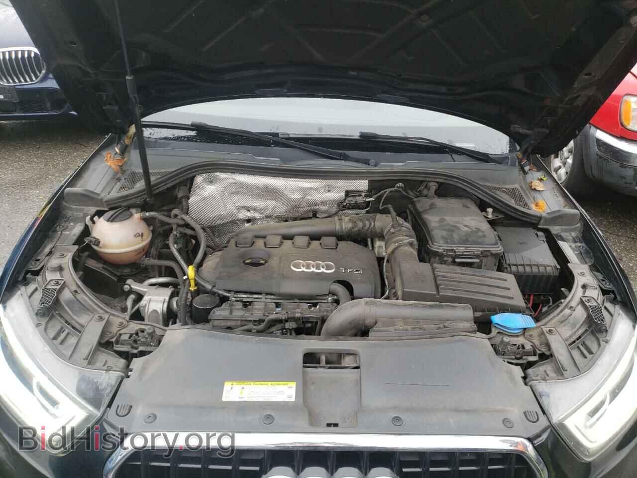 2015 AUDI Q3 - VIN: WA1EFCFS0FR013411 - Фото 7