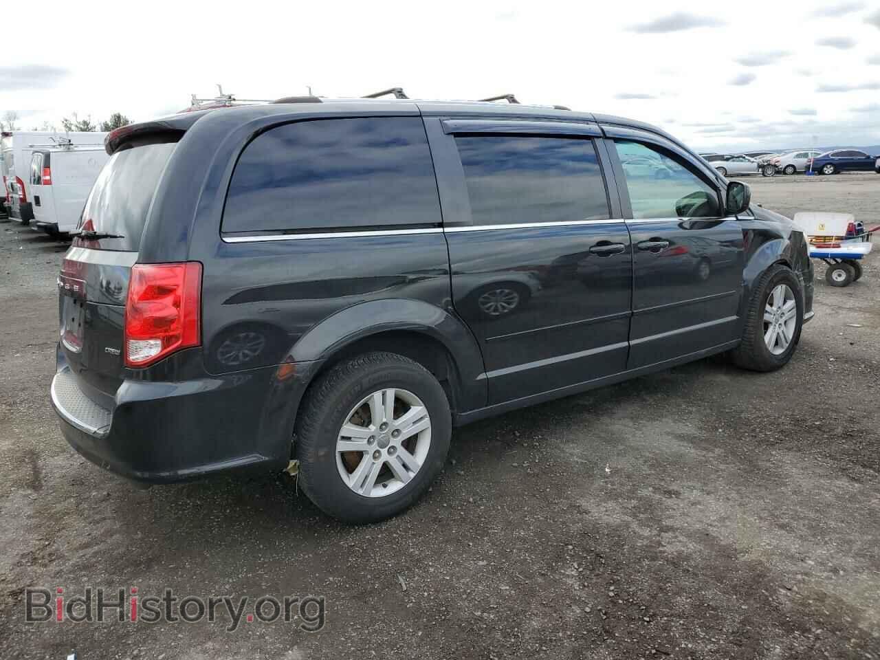 2013 DODGE CARAVAN - VIN: 2C4RDGDG4DR580117 - Фото 3