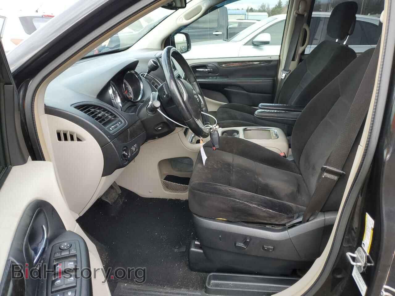 2013 DODGE CARAVAN - VIN: 2C4RDGDG4DR580117 - Фото 7