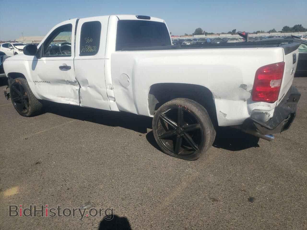 2008 CHEVROLET ALL Models - VIN: 2GCEC19J681124644 - Фото 2