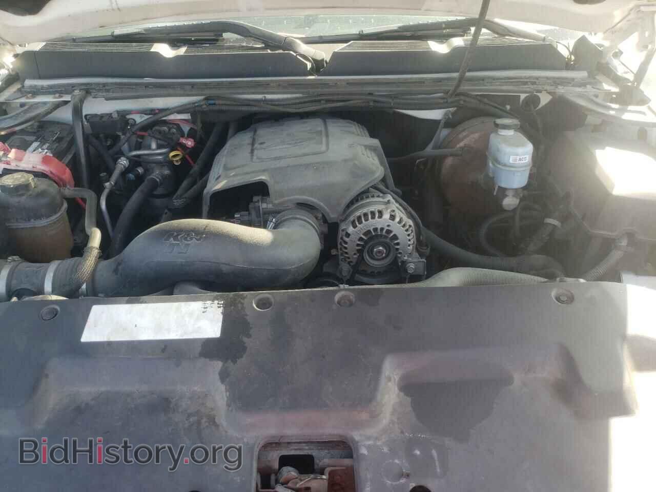 2008 CHEVROLET ALL Models - VIN: 2GCEC19J681124644 - Фото 11