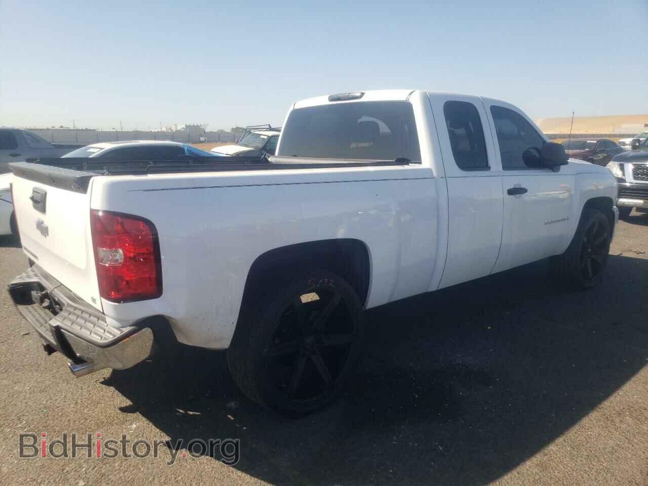 2008 CHEVROLET ALL Models - VIN: 2GCEC19J681124644 - Фото 3