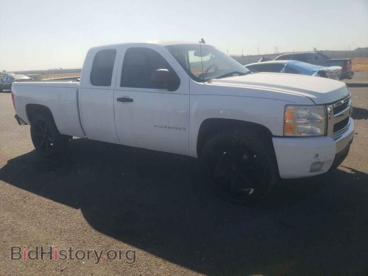 2008 CHEVROLET ALL Models - VIN: 2GCEC19J681124644 - Фото 4
