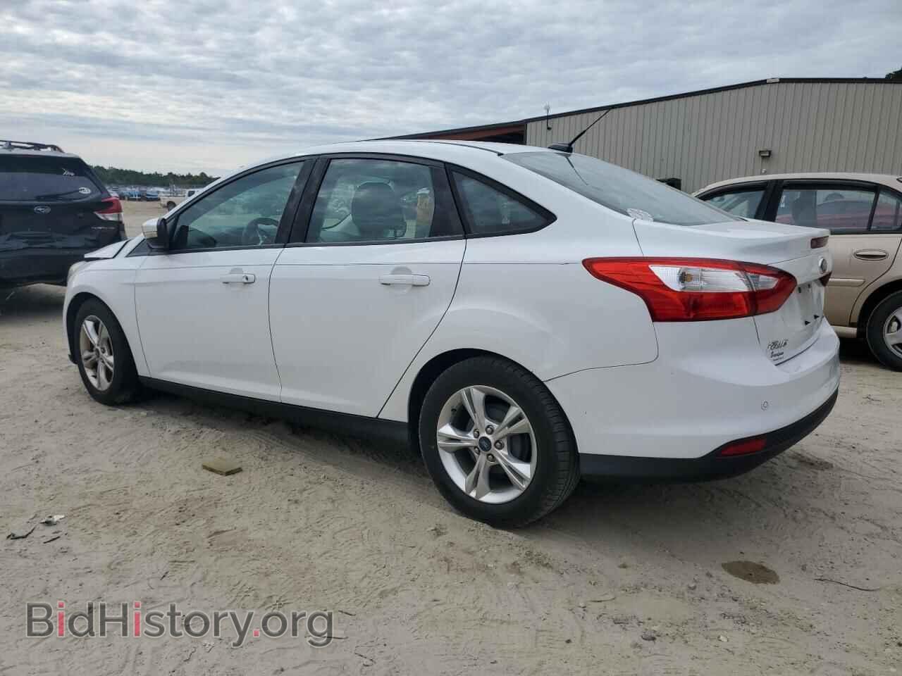 2014 FORD FOCUS - VIN: 1FADP3F27EL262245 - Фото 2