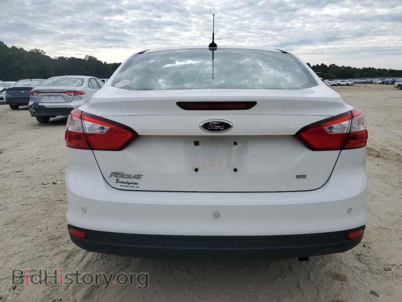 2014 FORD FOCUS - VIN: 1FADP3F27EL262245 - Фото 6