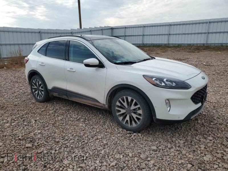 2020 Ford ESCAPE (VIN 1FMCU9J95LUA77491) — photo 4 of 13