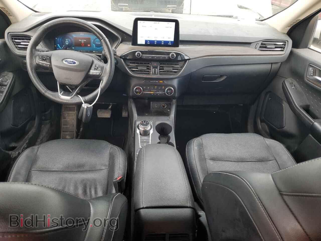 2020 FORD ESCAPE - VIN: 1FMCU9J95LUA77491 - Фото 8