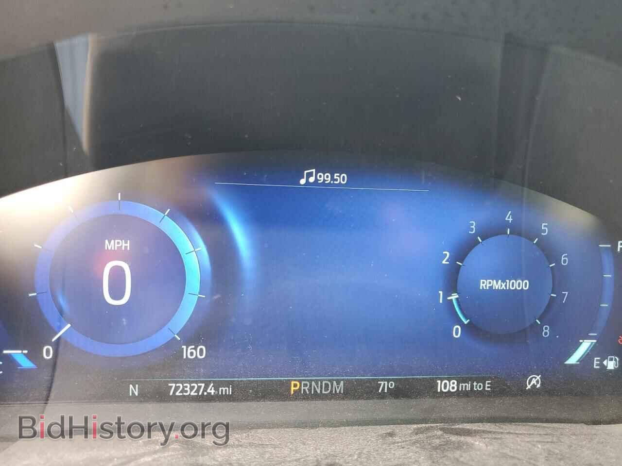 2020 FORD ESCAPE - VIN: 1FMCU9J95LUA77491 - Фото 9