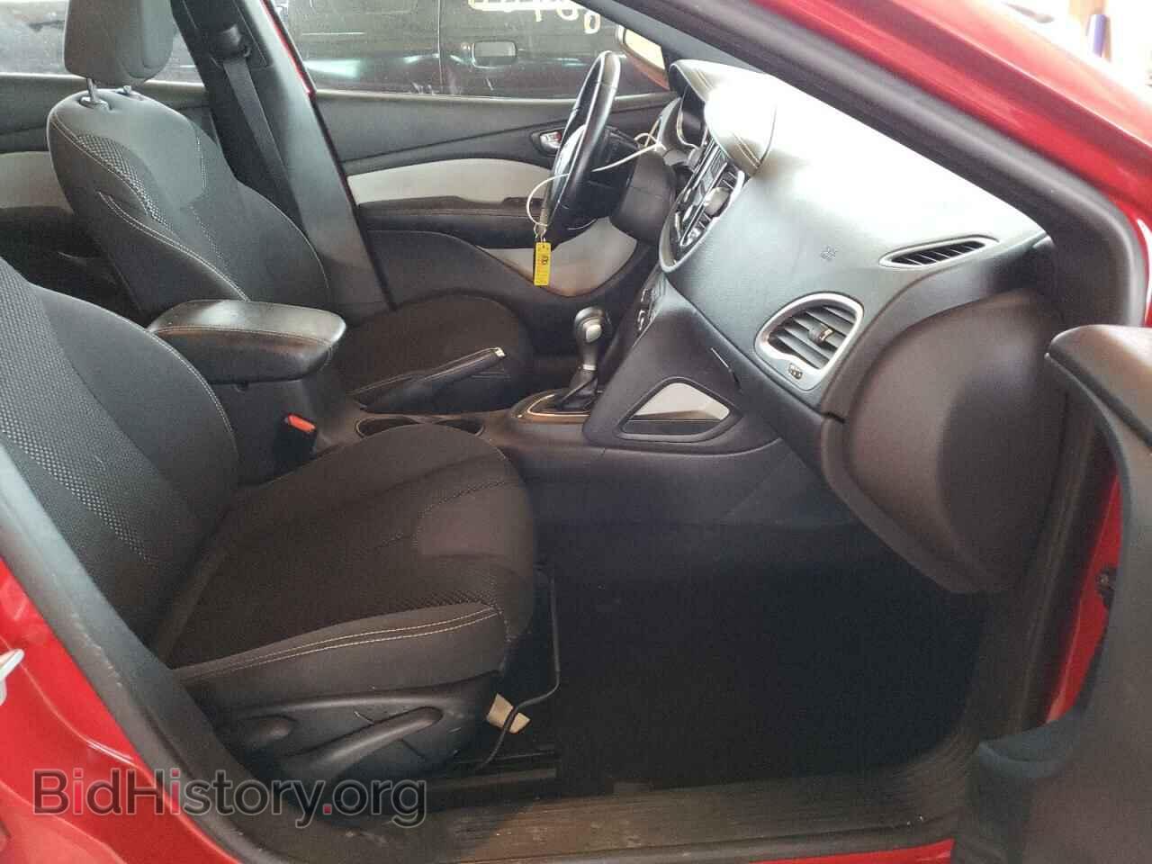 2016 DODGE DART - VIN: 1C3CDFBB9GD530848 - Photo 5
