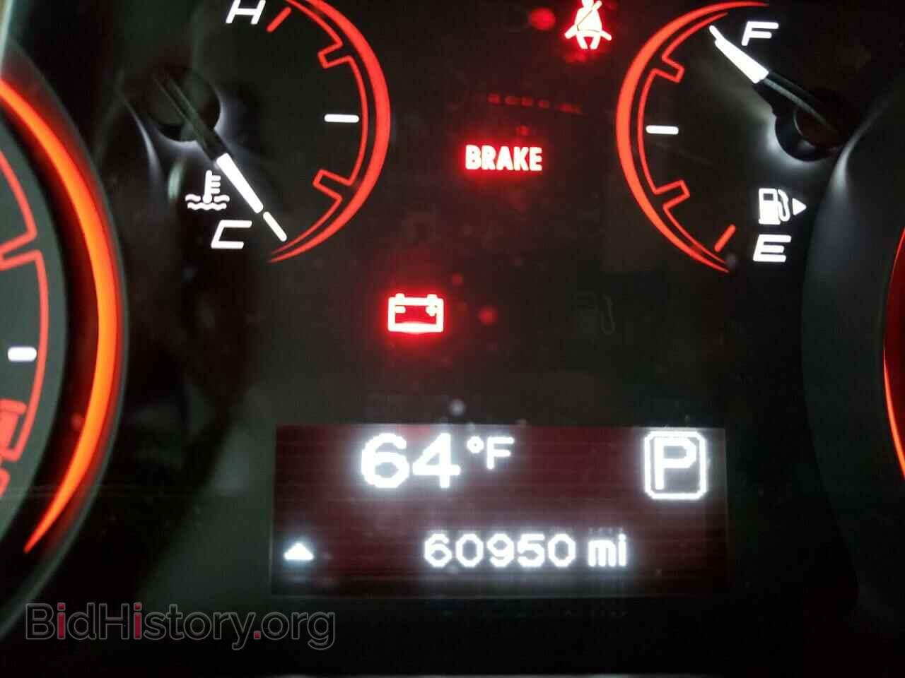 2016 DODGE DART - VIN: 1C3CDFBB9GD530848 - Photo 8