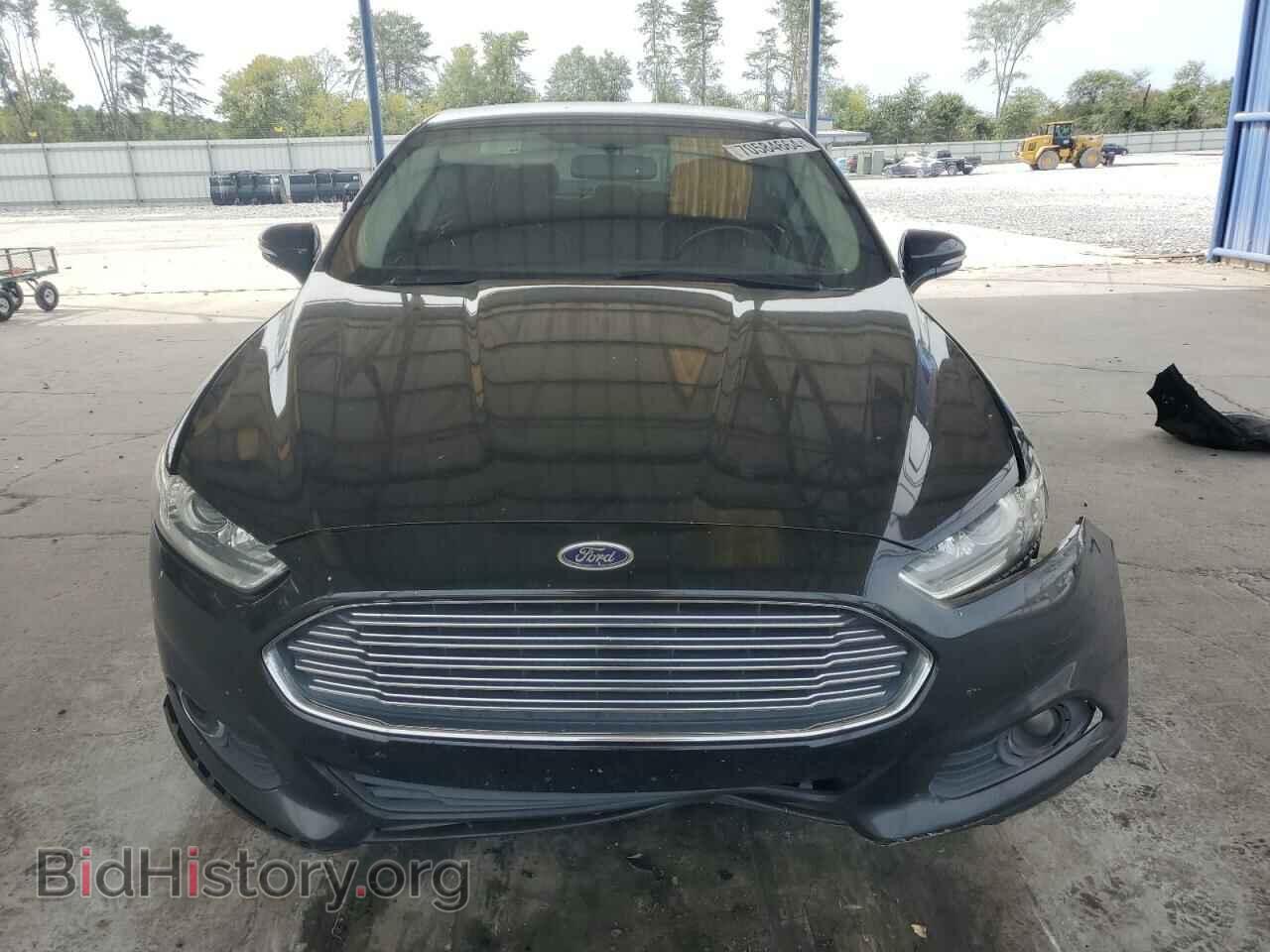2014 FORD FUSION - VIN: 3FA6P0PU7ER382720 - Photo 5