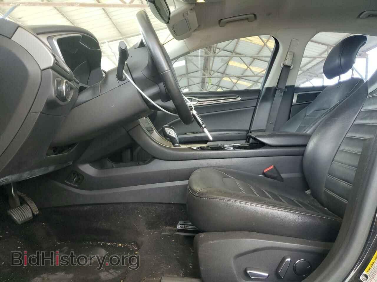 2014 FORD FUSION - VIN: 3FA6P0PU7ER382720 - Photo 7