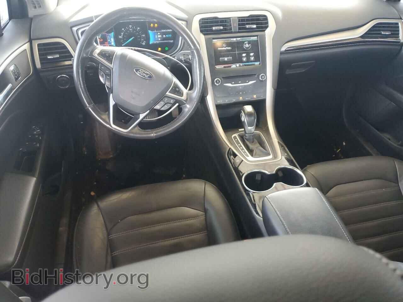 2014 FORD FUSION - VIN: 3FA6P0PU7ER382720 - Photo 8
