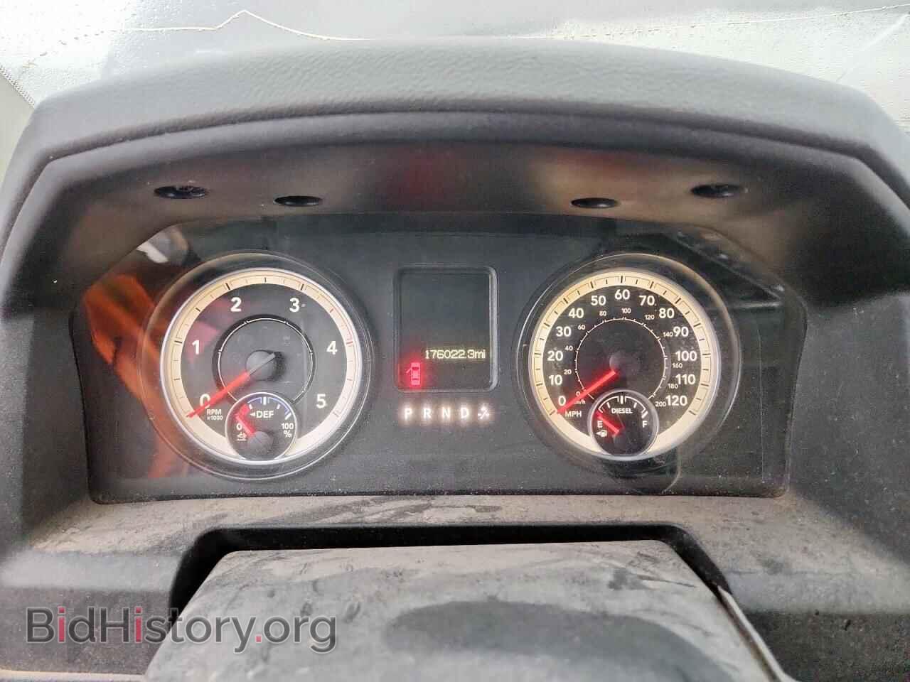 2014 RAM All Models - VIN: 3C63RRGL4EG112768 - Фото 9