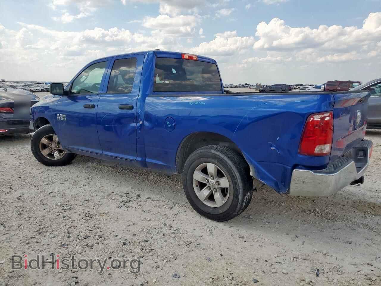 2018 RAM 1500 - VIN: 1C6RR6FG2JS341336 - Photo 2