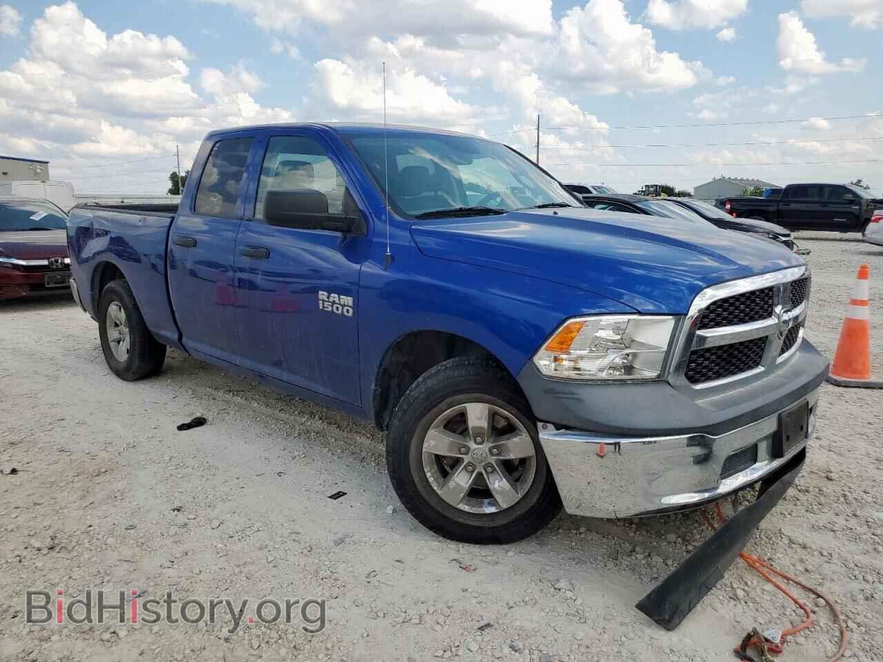 2018 RAM 1500 - VIN: 1C6RR6FG2JS341336 - Photo 4