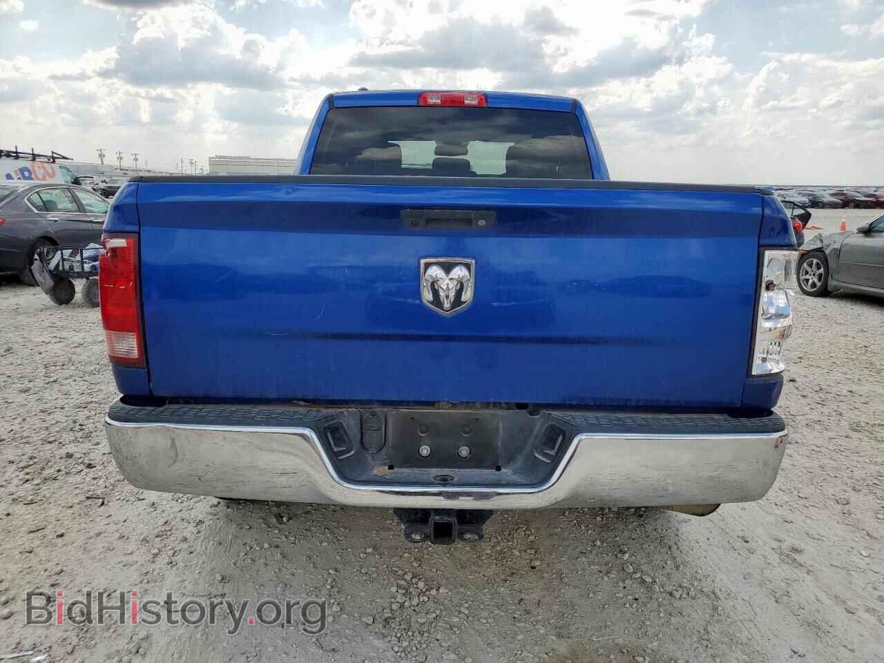 2018 RAM 1500 - VIN: 1C6RR6FG2JS341336 - Photo 6