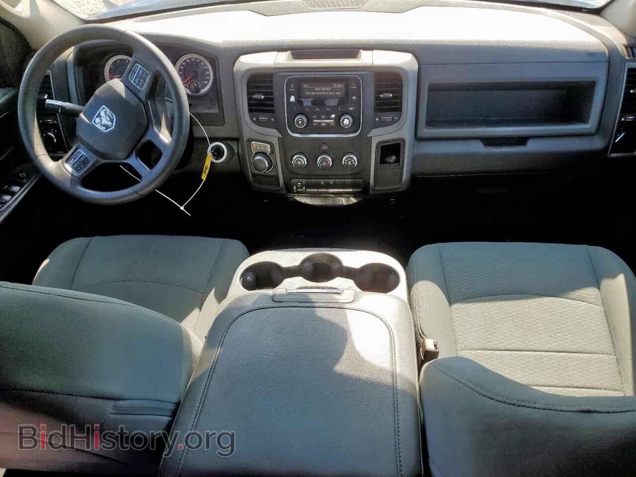 2018 RAM 1500 - VIN: 1C6RR6FG2JS341336 - Photo 8