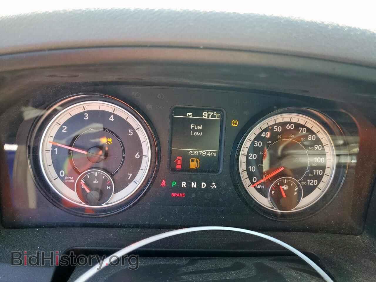 2018 RAM 1500 - VIN: 1C6RR6FG2JS341336 - Photo 9