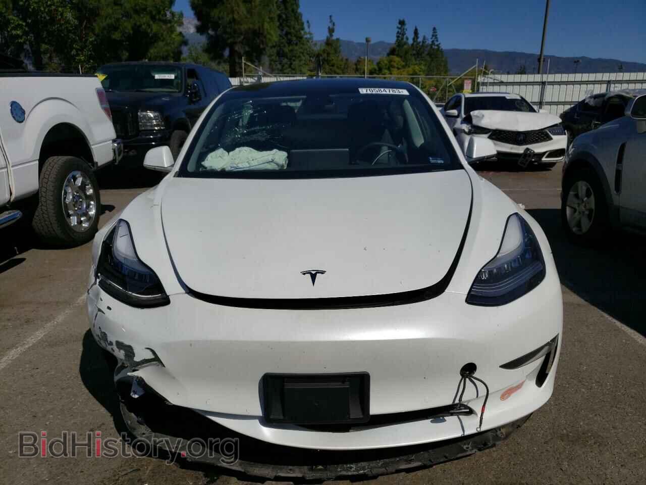 2020 TESLA MODEL 3 - VIN: 5YJ3E1EB2LF628095 - Фото 5