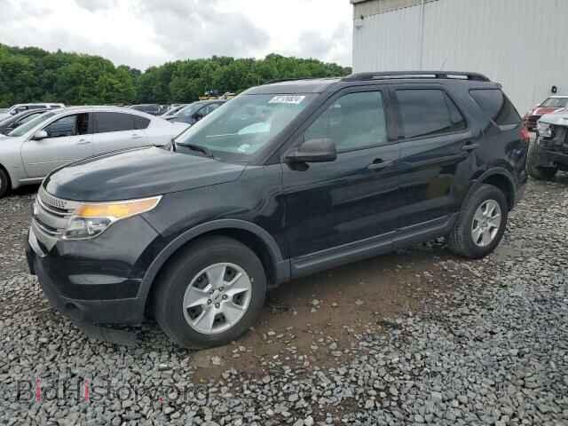 Photo 1FM5K8B84DGA86200 - FORD EXPLORER 2013