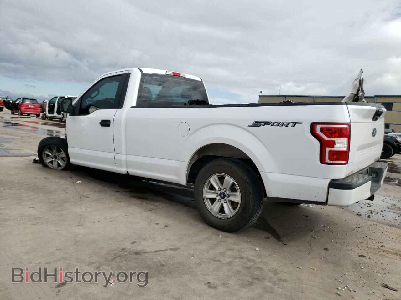 2020 FORD All Models - VIN: 1FTMF1C59LKE78830 - Фото 2