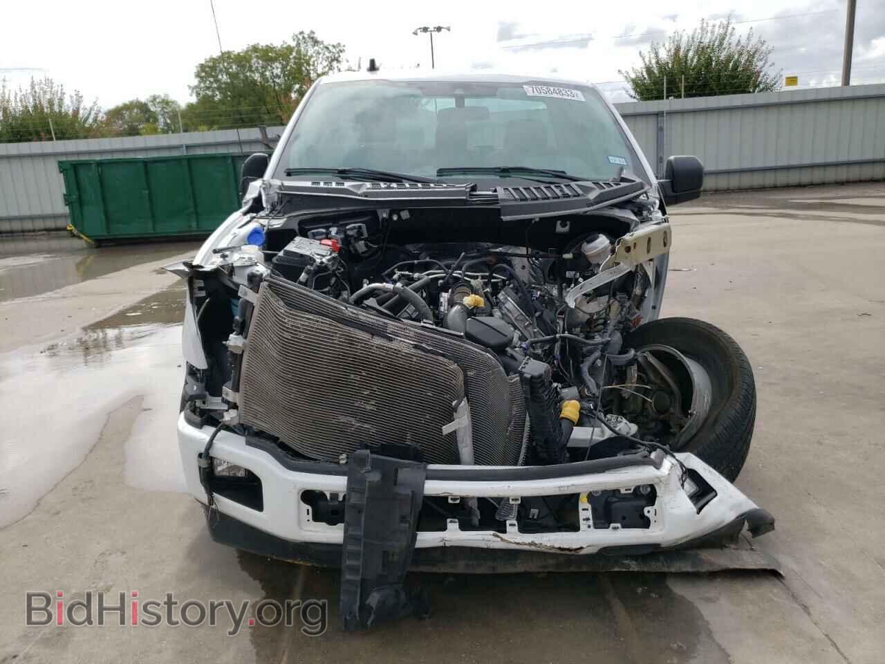 2020 FORD All Models - VIN: 1FTMF1C59LKE78830 - Фото 5
