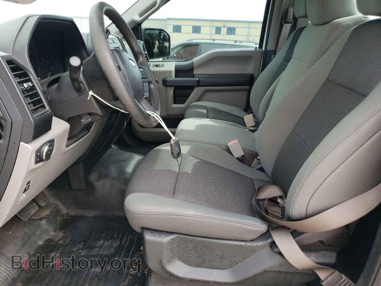 2020 FORD All Models - VIN: 1FTMF1C59LKE78830 - Фото 7
