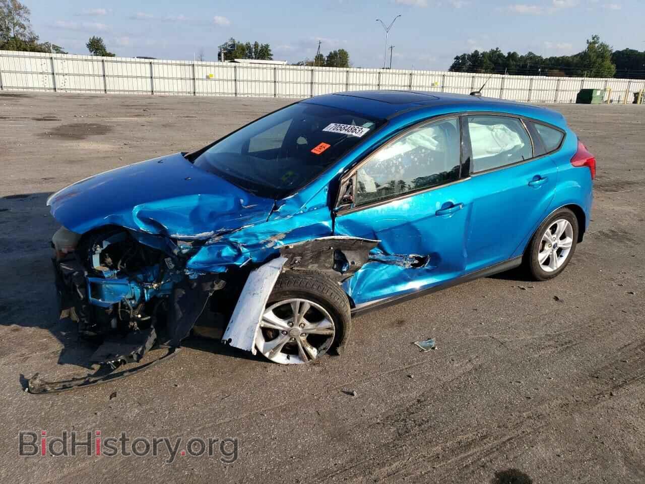 Фотография 1FADP3K28DL162241 - FORD FOCUS 2013
