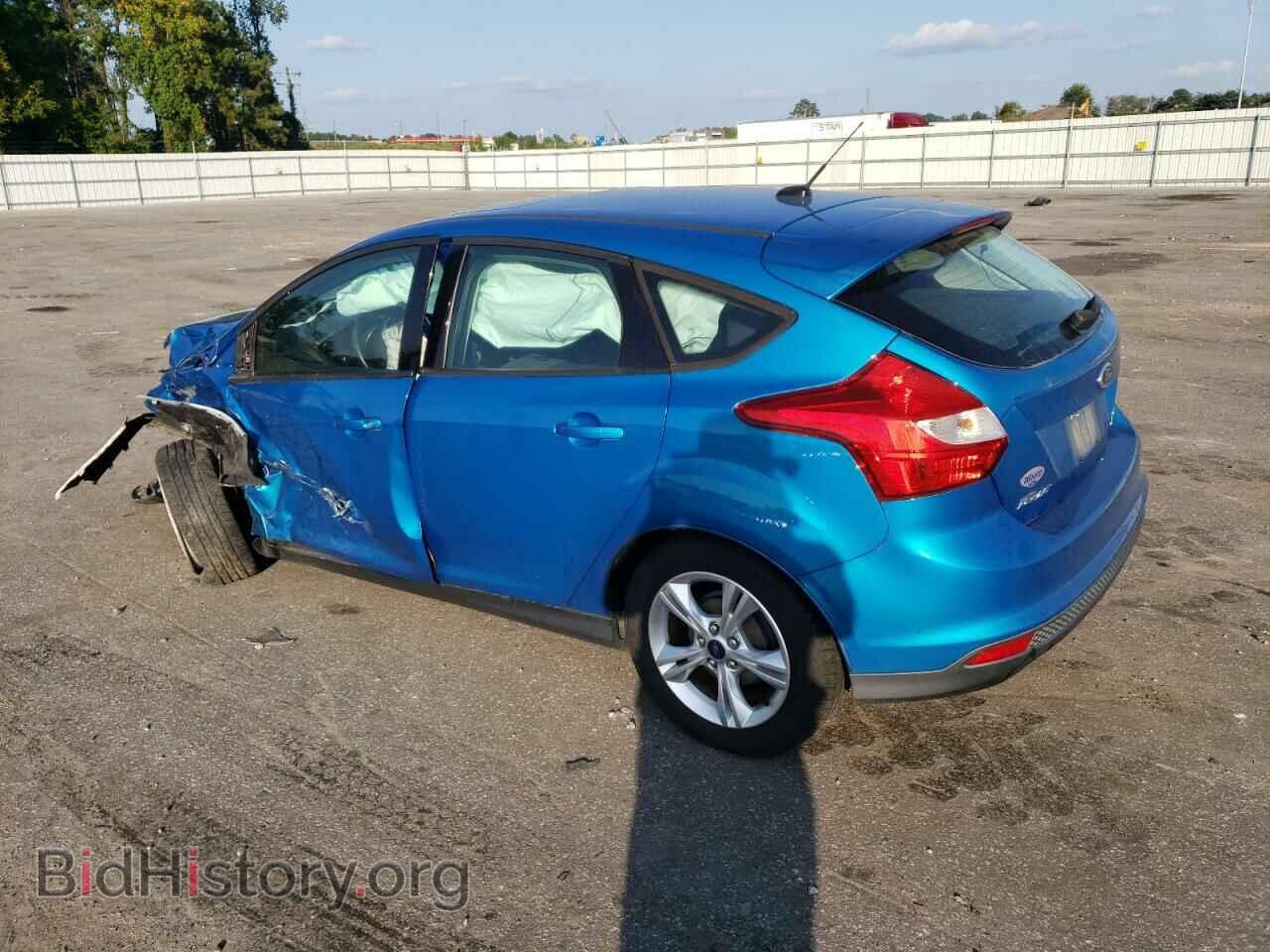2013 FORD FOCUS - VIN: 1FADP3K28DL162241 - Фото 2