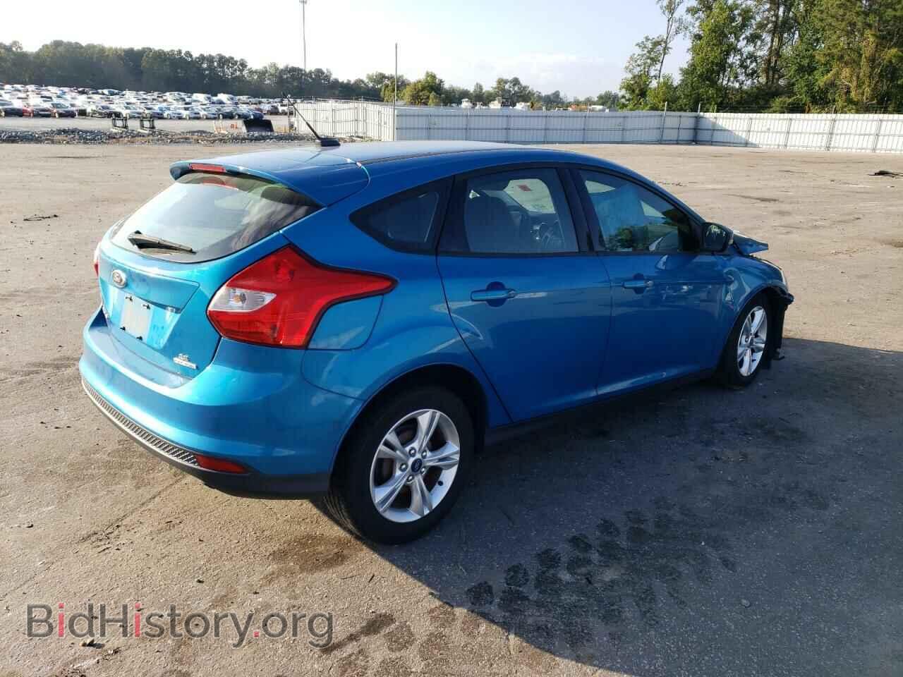 2013 FORD FOCUS - VIN: 1FADP3K28DL162241 - Фото 3