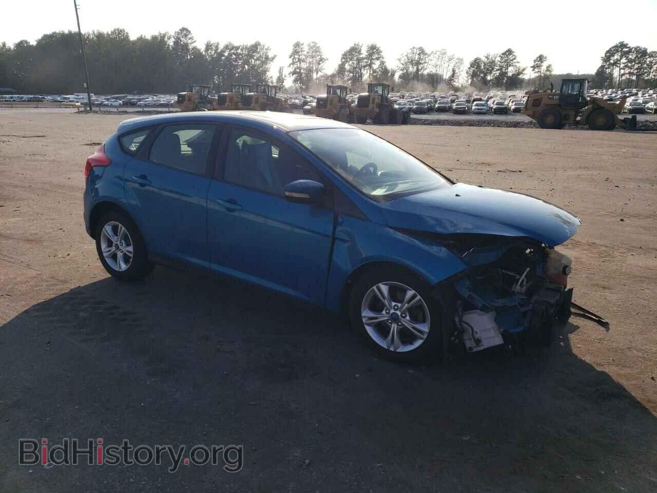 2013 FORD FOCUS - VIN: 1FADP3K28DL162241 - Фото 4