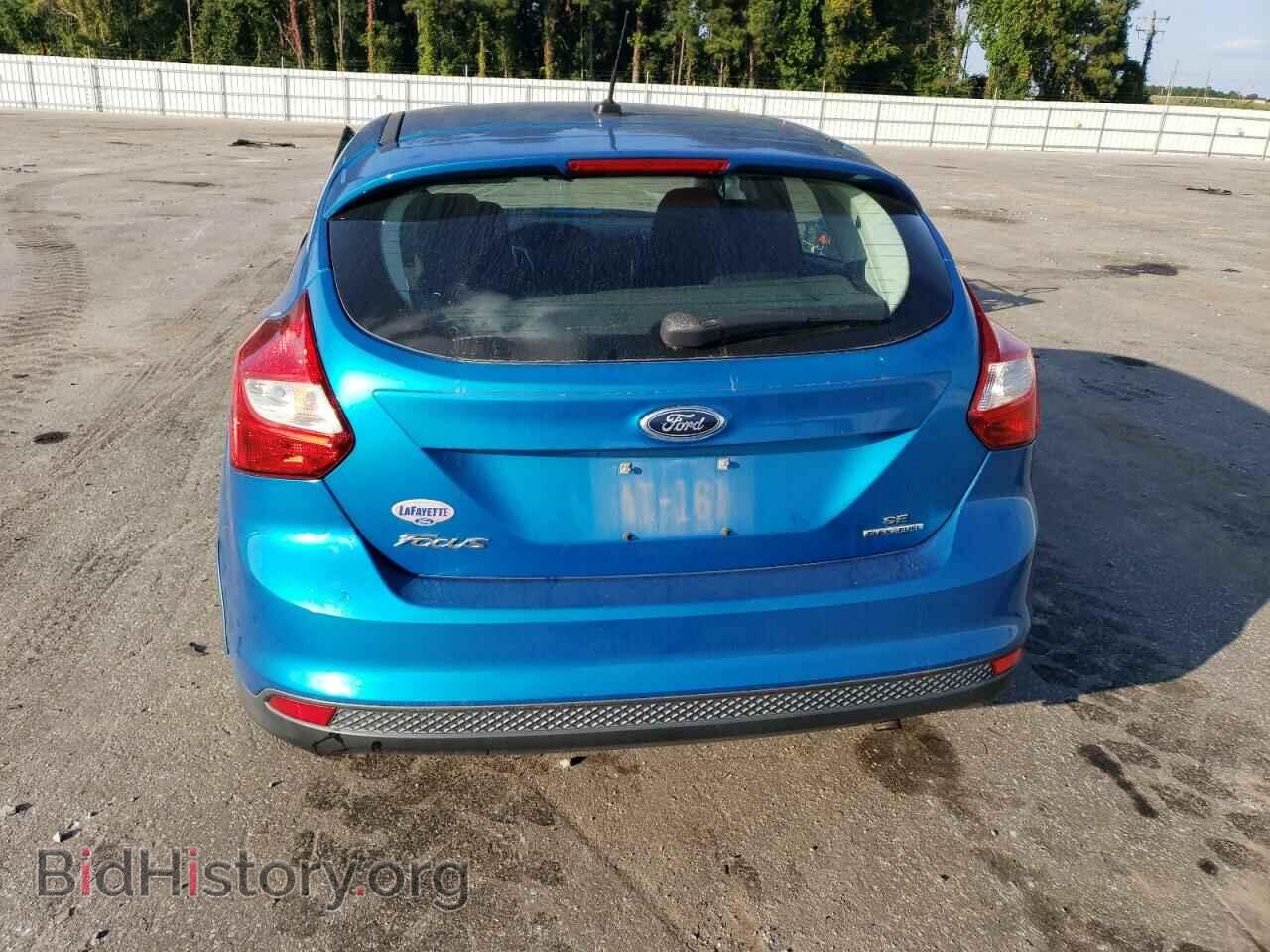 2013 FORD FOCUS - VIN: 1FADP3K28DL162241 - Фото 6