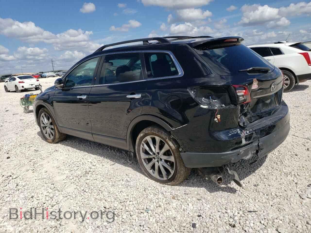 2015 MAZDA CX-9 - VIN: JM3TB3DA6F0460582 - Фото 2
