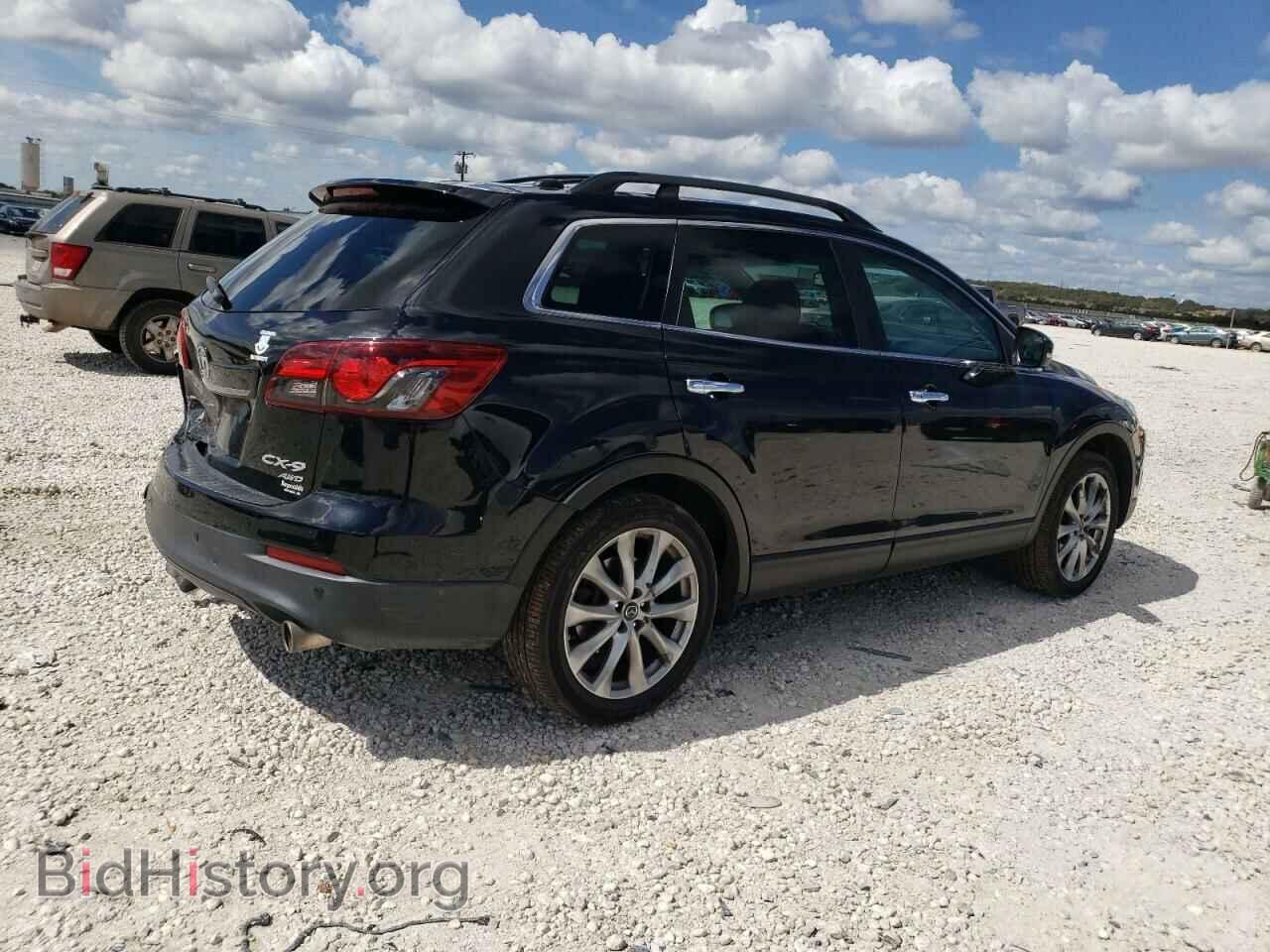 2015 MAZDA CX-9 - VIN: JM3TB3DA6F0460582 - Фото 3