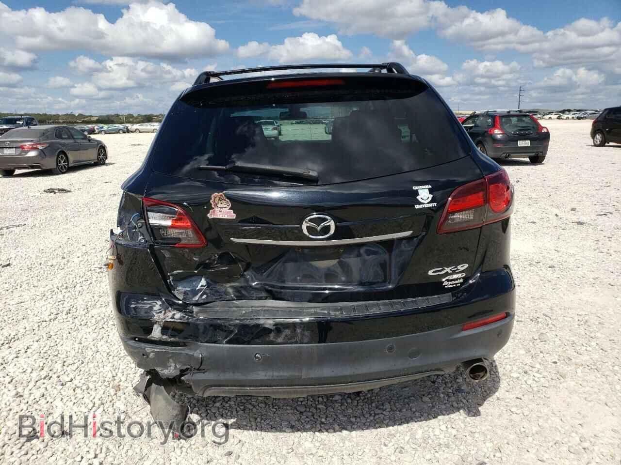 2015 MAZDA CX-9 - VIN: JM3TB3DA6F0460582 - Фото 6